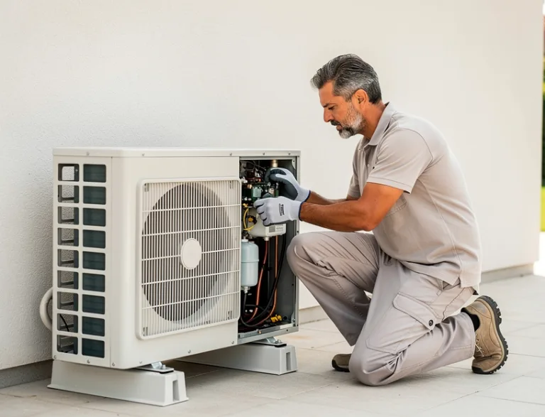 Riparazione pompa di calore Capannori
